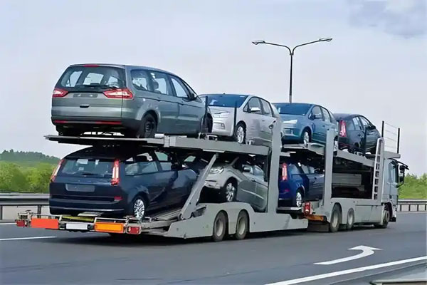 交城轿车托运查询