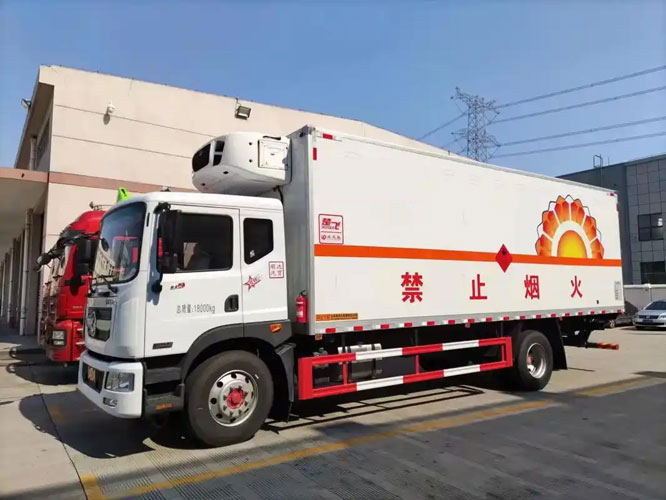 交城危险品托运